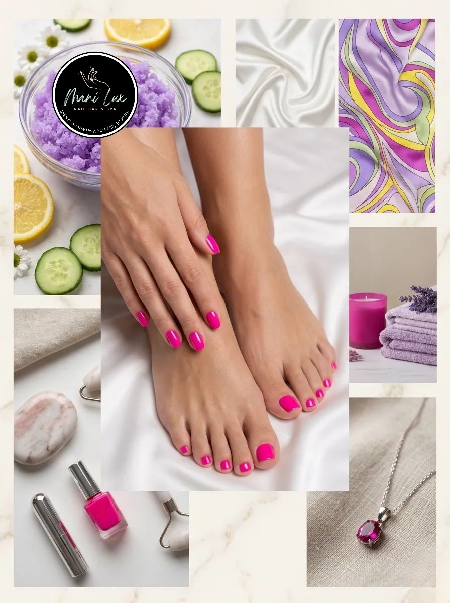Beautiful nails